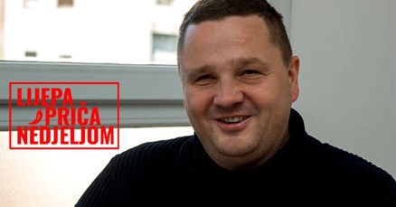 Lijepa priča nedjeljom: Slijepi poduzetnik pokrenuo posao i zaposlio 16 ljudi