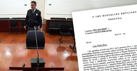 Podsjetimo zašto Širić ide u zatvor: Skupljao je mito po parkiralištima, bez njega se u HNL-u nije moglo napredovati