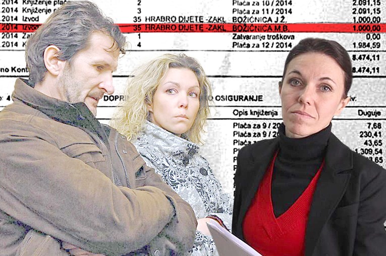 Dio novca koji se skupljao za malu Noru je nestao. DORH priča jedno, Ministarstvo drugo. Tko je kriv?