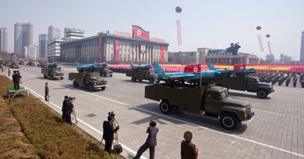 Amerikanci razmatraju napad na Sjevernu Koreju