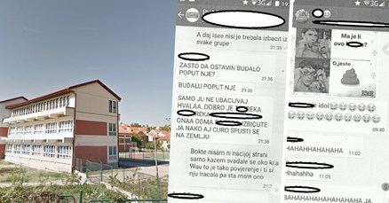 Policija istražuje nasilje u kninskoj školi, roditelji prozvanih tvrde da je sve to samo pubertet