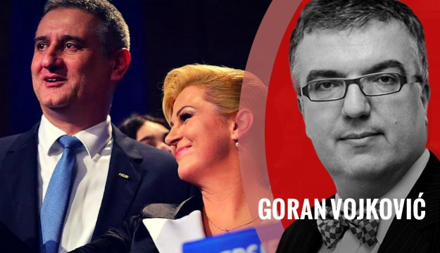 Kolinda kao Karamarkova bojna kokoš