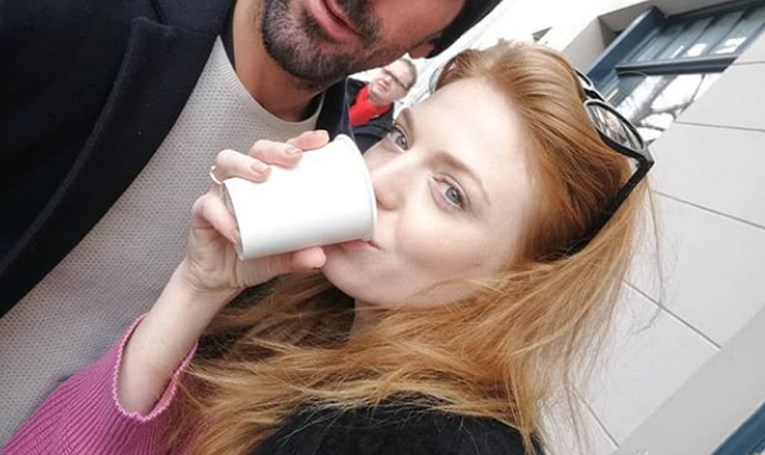 FOTO Nataša Janjić provodi se u Berlinu u društvu zgodnog kolege