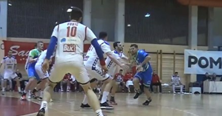 TREĆI PORAZ UOČI HRVATSKE Rukometaši Srbije izgubili i od Slovenije