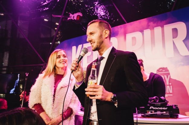 Purple Nation predstavio svoju glavnu zvijezdu - neodoljivu Kupinu