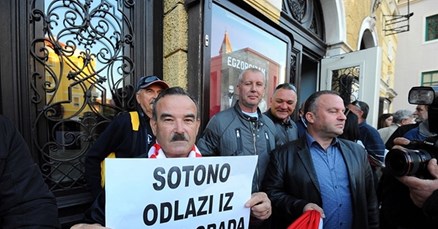 Kad se nas pedesetak razviče, šta nan more 150 ijada onih kojima se ni na izbore ne da izać?