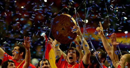 Rekordno gaženje u finalu! Danci pregaženi i poniženi, Španjolska prvak svijeta!