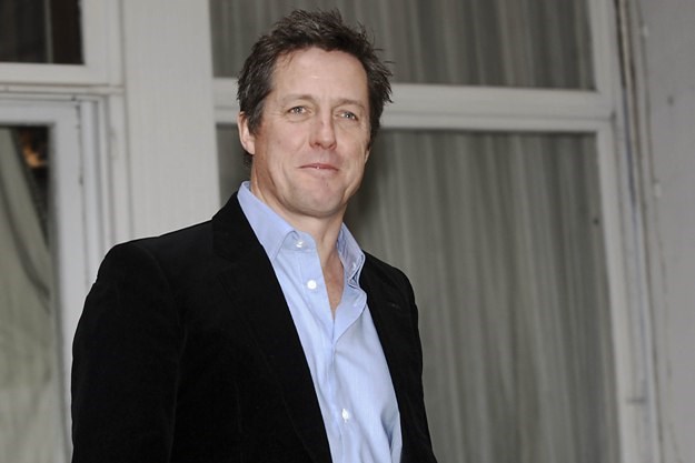 Britanski ostarjeli zavodnik Hugh Grant po četvrti će put postati tata