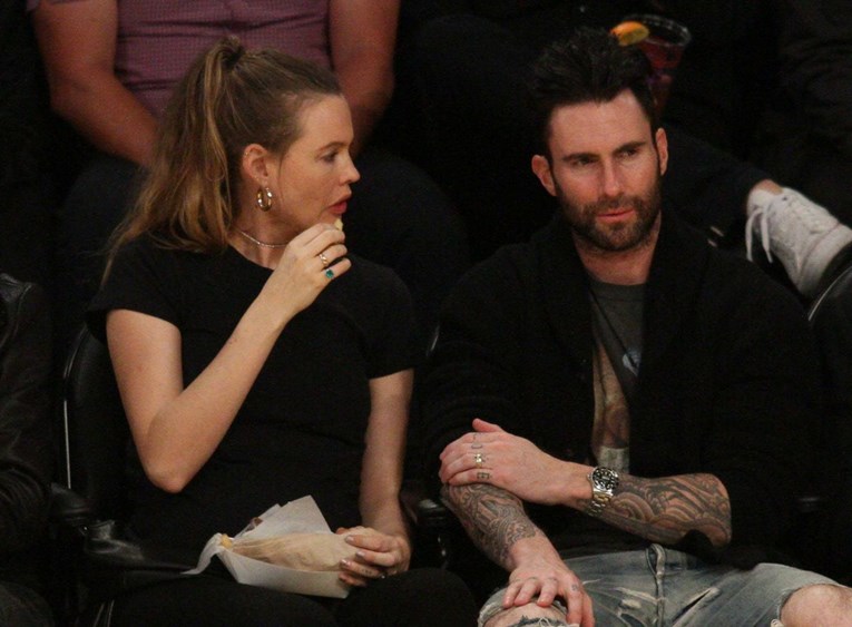 Adam Levine i Behati Prinsloo dobili bebu broj dva, a ime nam se baš jako sviđa