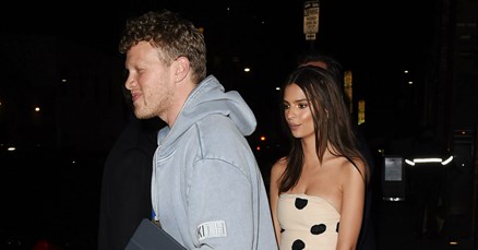 Ona sređena, on u trenirci: Emily Ratajkowski nema nikakav modni utjecaj na svog supruga
