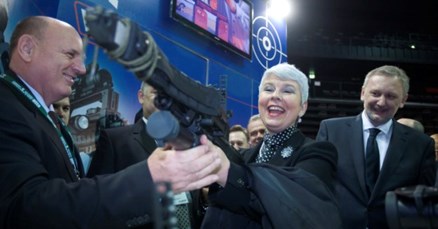 Jadranka Kosor: Pa što ako sam držala pušku?!