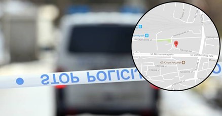 Policija u Splitu pronašla mrtvog muškarca, oko barake se širio nesnosan smrad