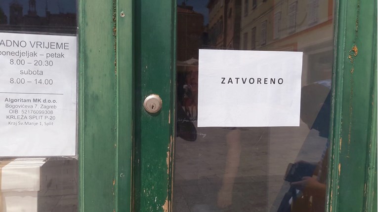 KAKO SU UMRLE KNJIŽARE U SPLITU Proveli smo dan s radnicama koje ne znaju što ih čeka