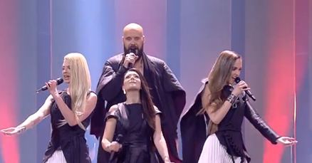 Srbi i Slovenci ušli u finale Eurosonga, Crnogorac zamalo diskvalificiran