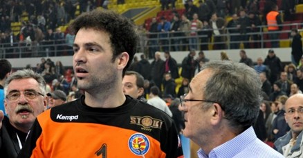 Červar i Metalurg u osmini finala Lige prvaka, Alilovićev Veszprem na mukama