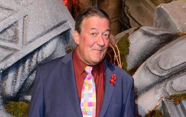 Stephen Fry namjerava se vjenčati za svog 30 godina mlađeg dečka
