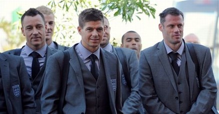 Video - Gerrard obećao princu Williamu: Spremni smo pobijediti!