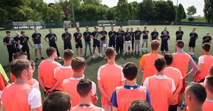 ŠTIMAC U REALITYJU BIRA IGRAČA ZA DINAMO Počinje nogometni Big Brother
