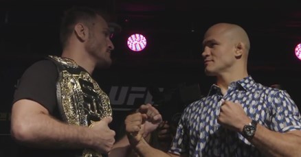 STIPE I CIGANO OČI U OČI "Ovaj put ću ga nokautirati"