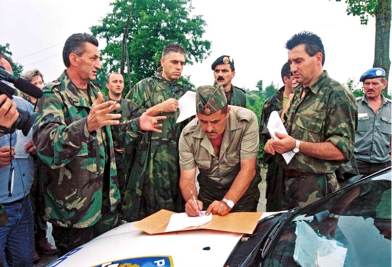 Na današnji dan snimljena je čuvena fotografija Petra Stipetića