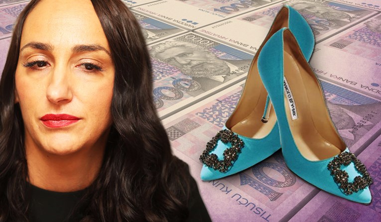 Tko je Ana Stojić Deban, šefica Holdinga? Kći ratnog zločinca u štiklama od 6000 kuna