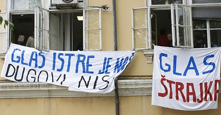 Pravosuđe u službi kapitala: Sutkinja donijela neustavnu odluku na štetu radnika Glasa Istre