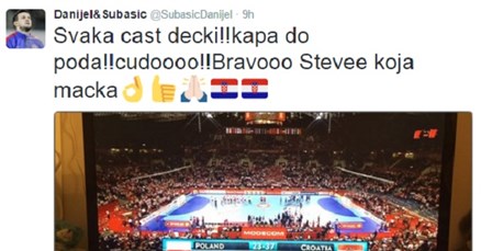 Subašić čestitao "novom ministru obrane" Stevanoviću