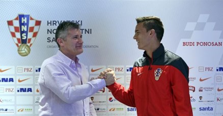 Ushićeni globetrotter Šuker predvodi kadete na put u Čile, kapetan mu obećao zlato na SP-u