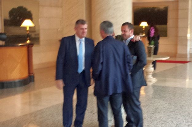 MOURINHO I MIJATOVIĆ U ESPLANADI Zanimljiv im je još jedan Hrvat?