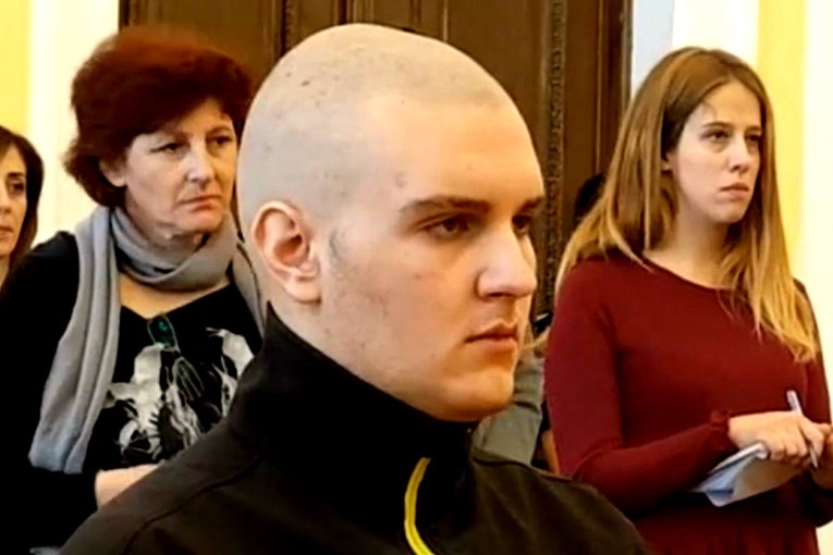 VIDEO Pogledajte kako je monstrum Šunjerga hladno dočekao presudu od 40 godina zatvora