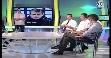 Sušić napustio tv-emisiju zbog neugodnih pitanja o "Zmajevima"