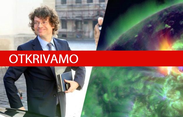 Ministar znanosti smatra da Bog može biti dizajner svijeta, znanstvenici u šoku: "Mora dati ostavku"
