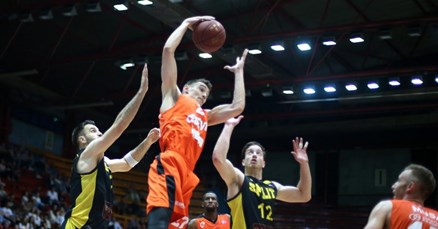 Cedevita u finalu prvenstva Hrvatske