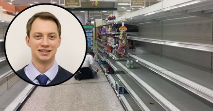 Hrvatski student u Miamiju uoči dolaska Irme: "Police su opustošene, ali straha nema"