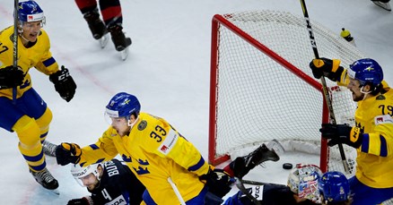 Švedska na penale do svjetskog zlata u hokeju