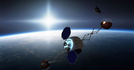 Lansiran satelit koji bi trebao skupljati smeće po svemiru