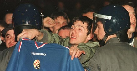 Sveto ime Dinamo!