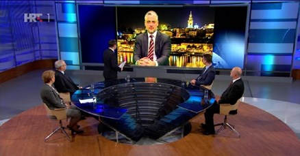 Hebrang u Otvorenom o Vučiću: "On dok hoda po Hrvatskoj - misli da je u Srbiji"