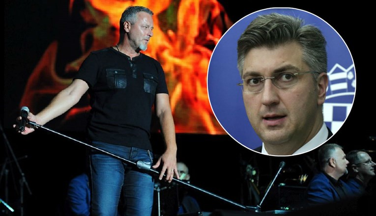 Plenković traži da se ispita zašto je zabranjen Thompsonov koncert: "To nikako nije dobro"