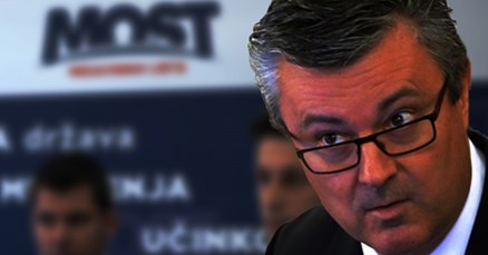 Tihomir Orešković se vraća u politiku: Stao uz MOST, najavio press konferenciju