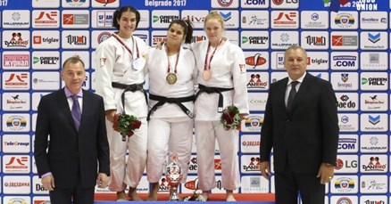 Judašica Tina Radić osvojila zlato na Europskom kupu u Beogradu