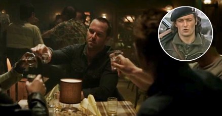 VIDEO Thompson se probio do Hollywooda: U filmskom hitu snimanom u Hrvatskoj trešte Čavoglave