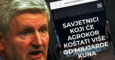 Todorić objavio dva posta na blogu, opet prozvao američke strvinare
