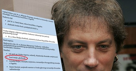 O kulturi Hrvata na stručnom skupu govorit će akademik, rektor i - Tonči Huljić