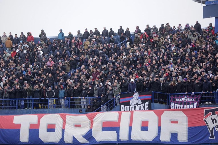 Torcida i BBB zajedno poslali poruku Dinamu