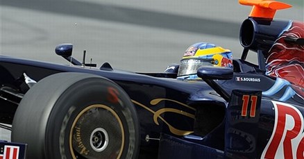 Rim predstavio projekt Formule 1 na Mussolinijevim cestama