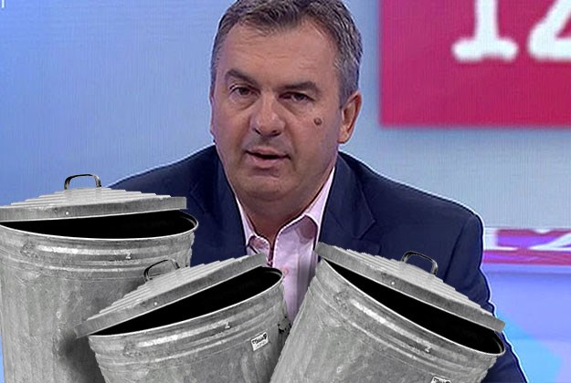 Ugasite Dujmovića, njegov ekstremistički trash previše je čak i za HRT