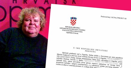 Desničarski huškač Travaš izgubio još jednu tužbu zbog vrijeđanja i laži na Fejsu