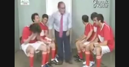 "Turski Mamić" šamara nesposobne nogometaše