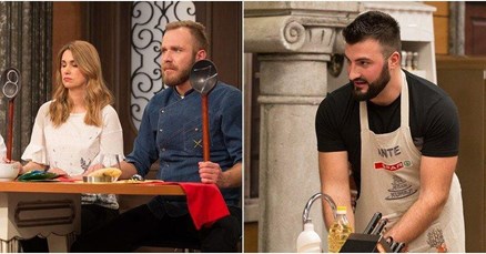 Tri, dva, jedan - kuhaj: Ante je uvjeren da ih žiri sabotira